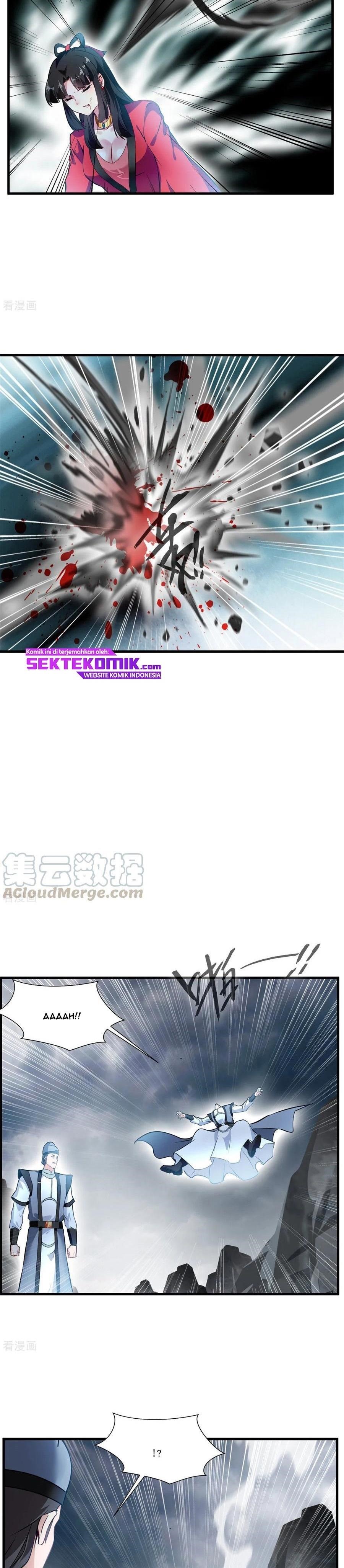 Jueshi Guzun (Peerless Ancient) Chapter 69 Gambar 10